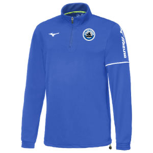 04- Giacca Allenamento Sendai - Blu Royal